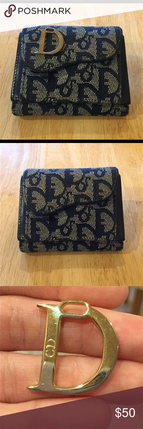 dior wallet usa|authentic christian Dior wallet.